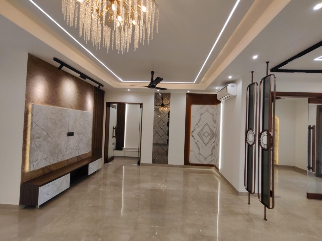 Modern Apartment